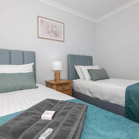 Jurien Bay Motel Apartments Экстерьер фото