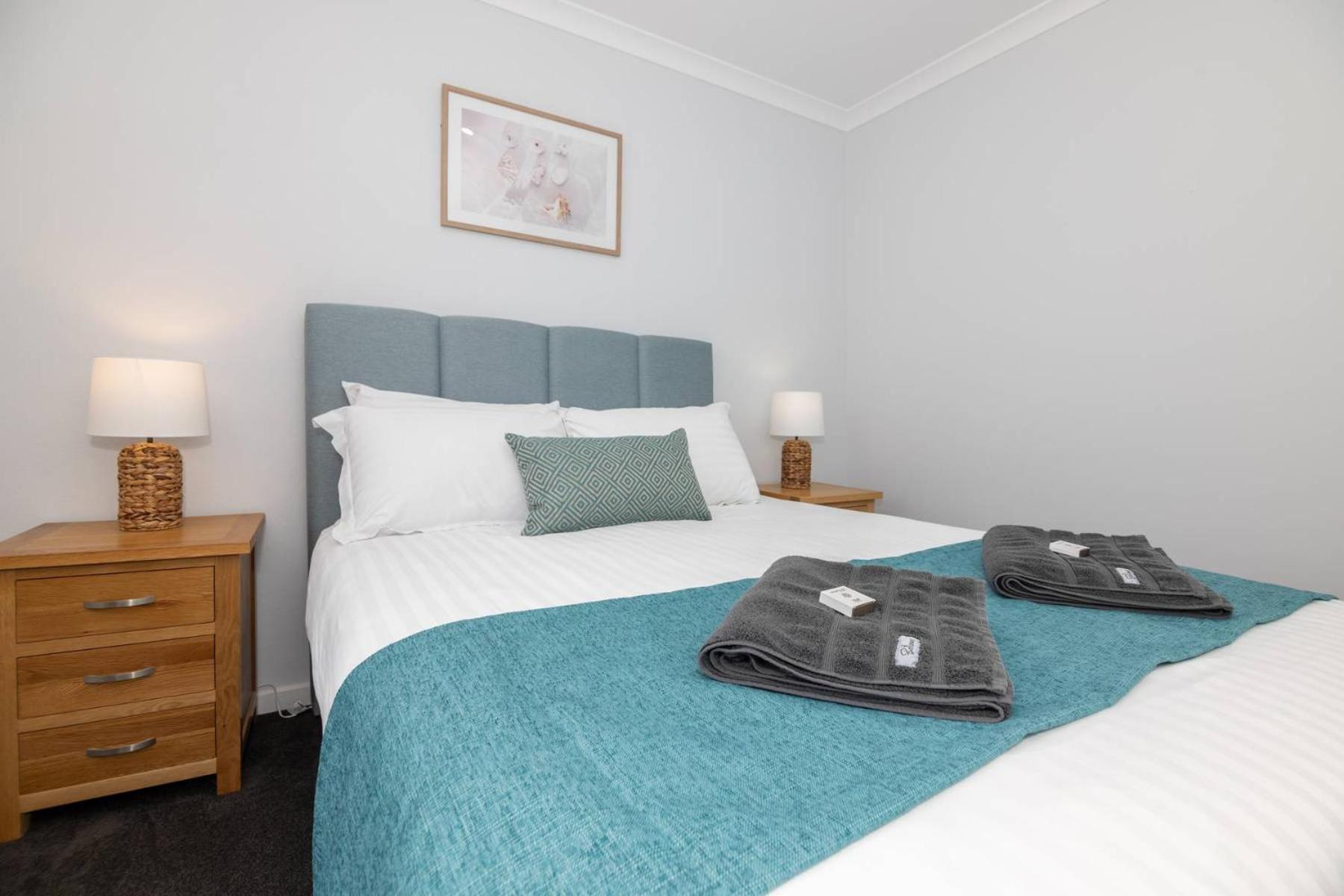 Jurien Bay Motel Apartments Экстерьер фото