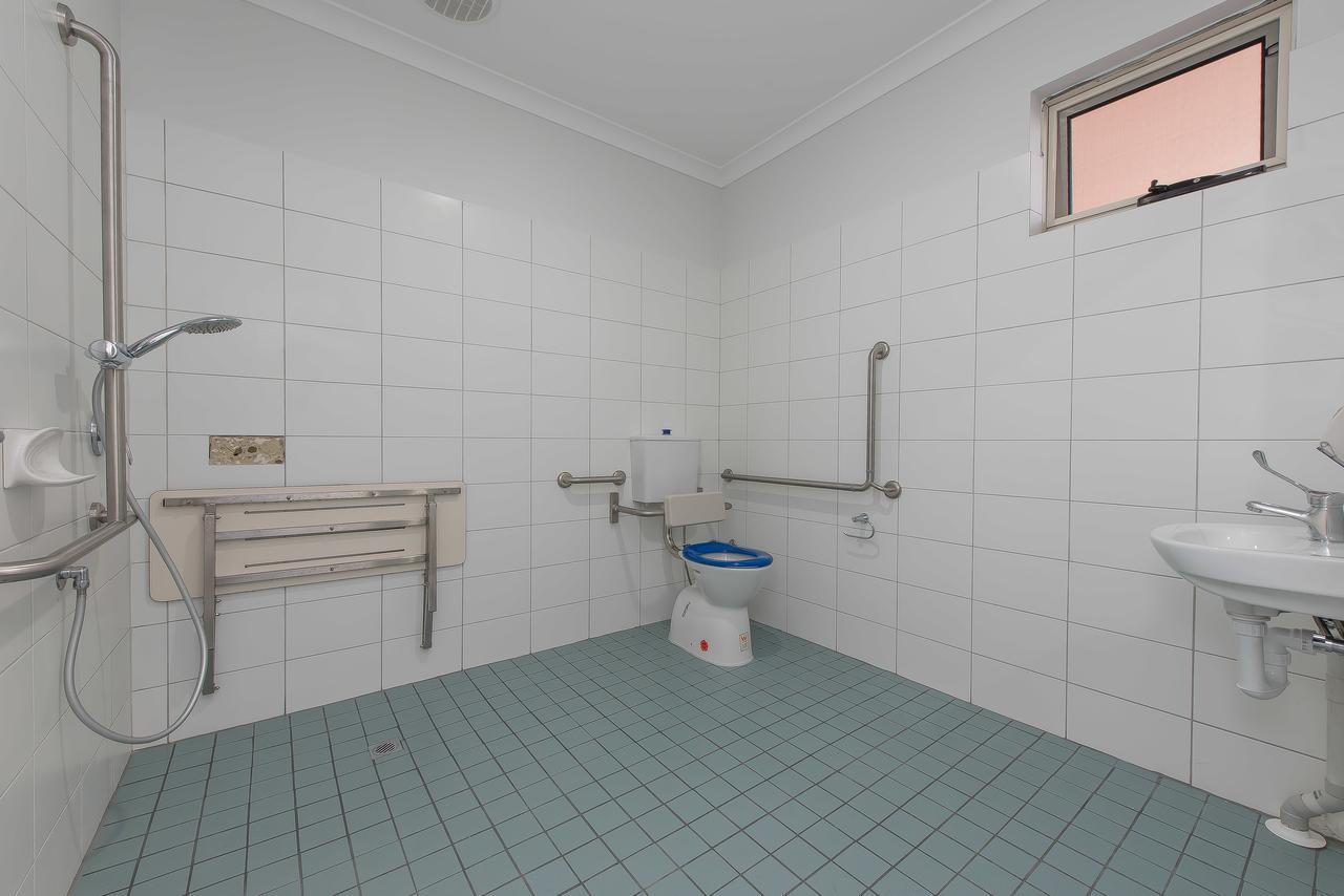 Jurien Bay Motel Apartments Экстерьер фото